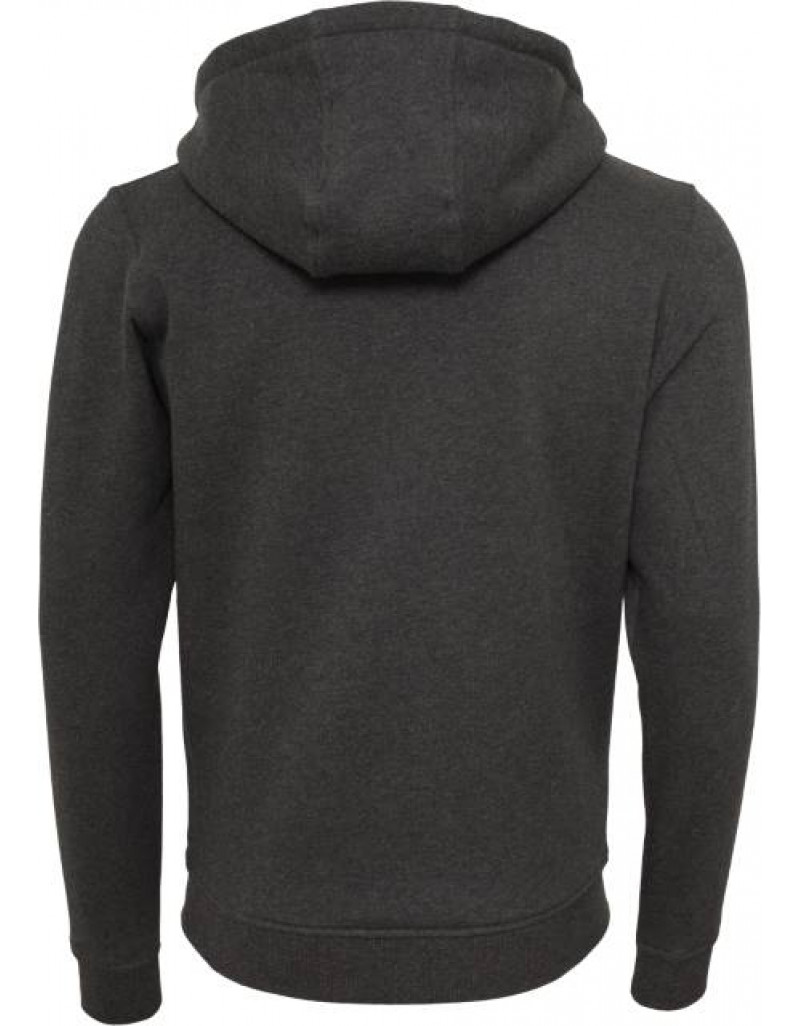 Jachetă de trening groasă cu glugă 